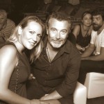 Con Paolo Sassanelli