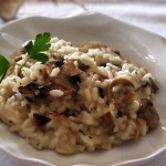 risotto ai profumi