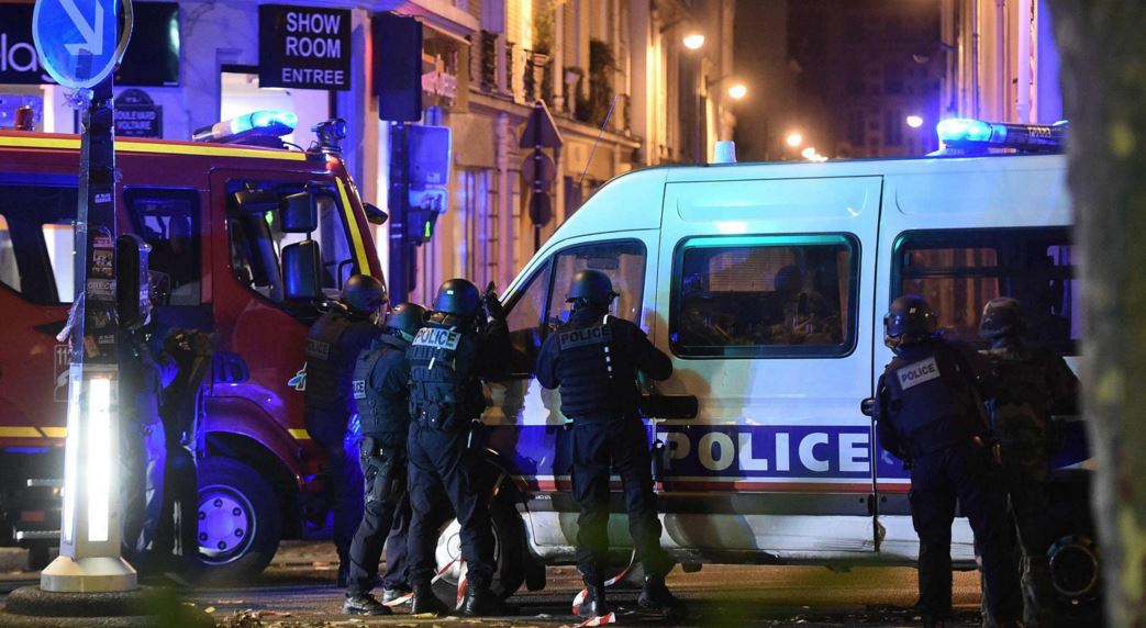 parigi attacco terroristico