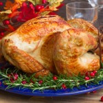 tacchino del thanksgiving