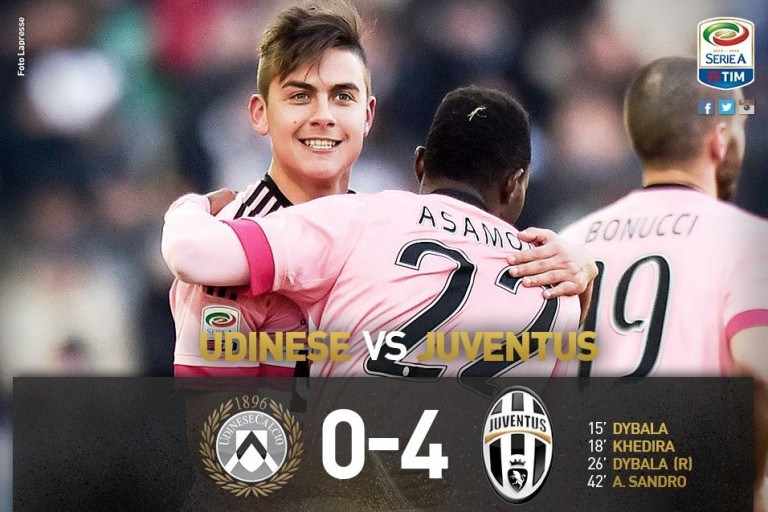 juve operazione sorpasso