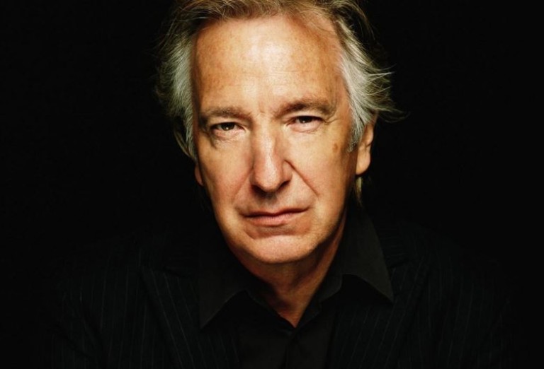 scomparso alan rickman