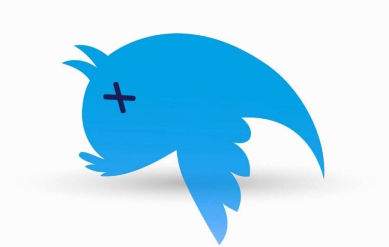 twitter non cinguetta