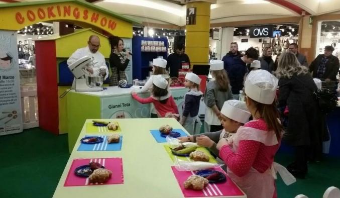 Baby Cooking Show