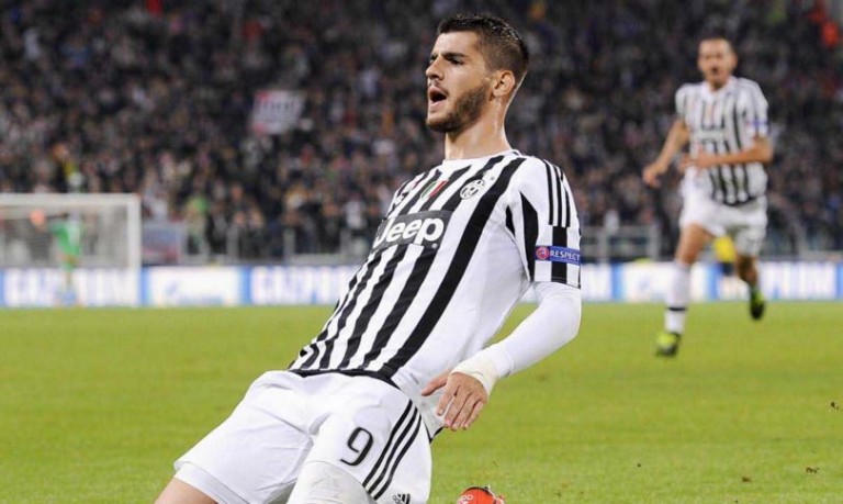 il destino di morata