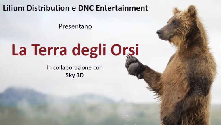 la terra degli orsi