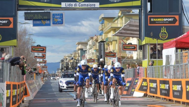 oggi crono tirreno adriatico
