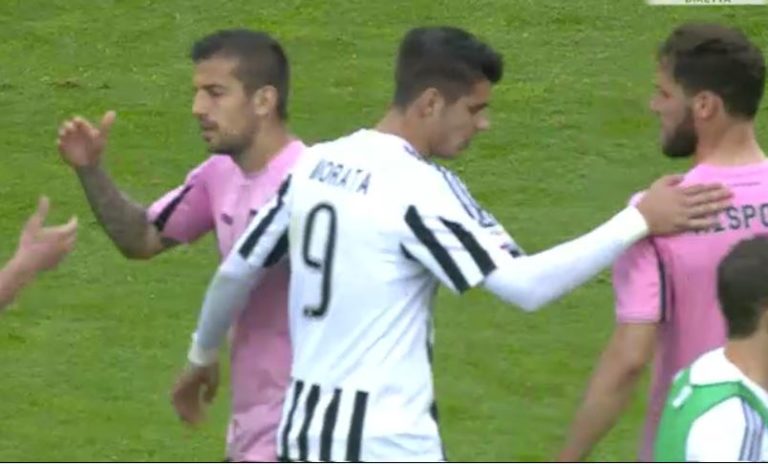 33esima giornata 2016