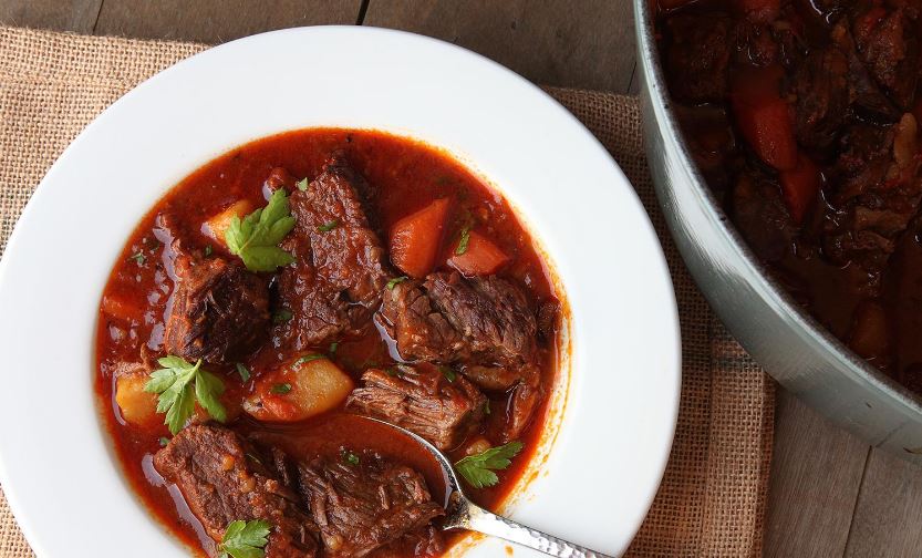goulash ungherese quello vero