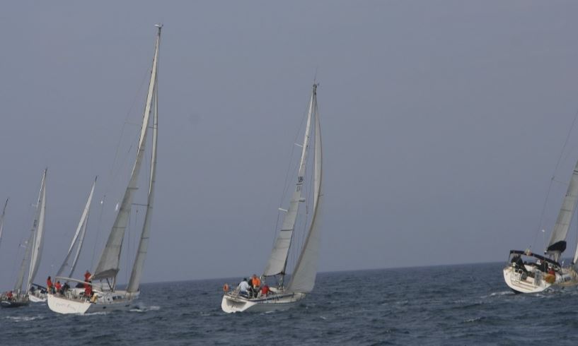 regata est 105 bari