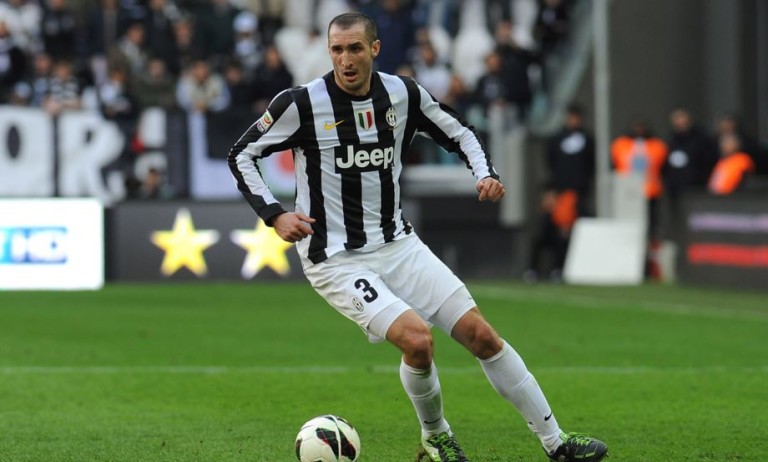 tornano campionato e chiellini