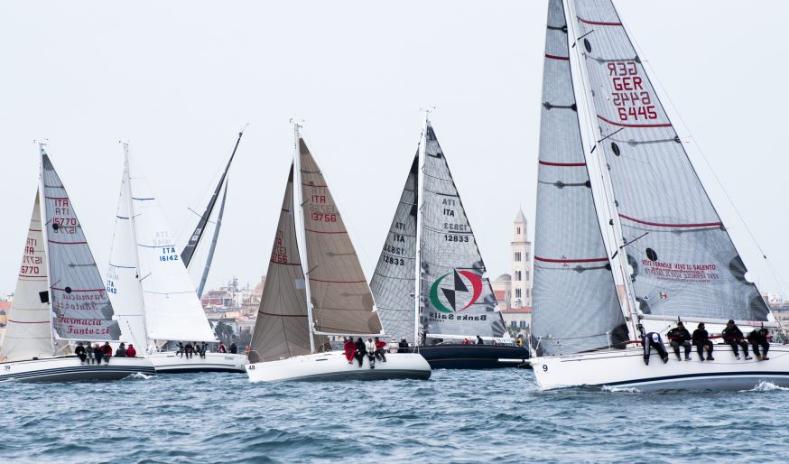vela est 105 bari