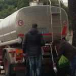 contaminazione acqua casamassima