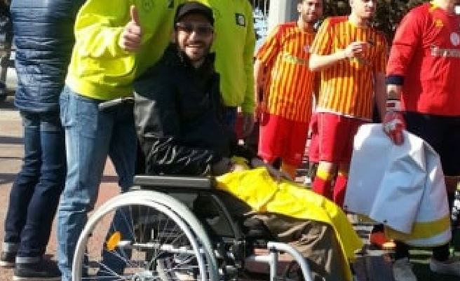 raccolta fondi per paolo arnesano