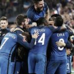 francia agli ottavi di euro2016