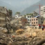 avvertenze se colpiti dal terremoto