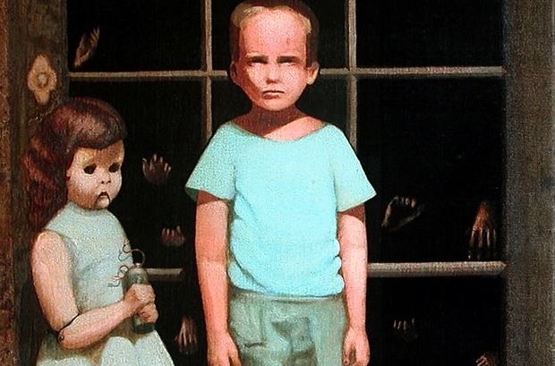oggetti maledetti per film horror