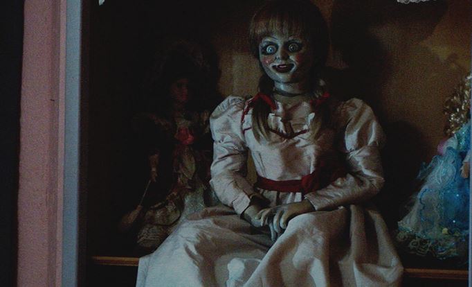 oggetti maledetti per film horror