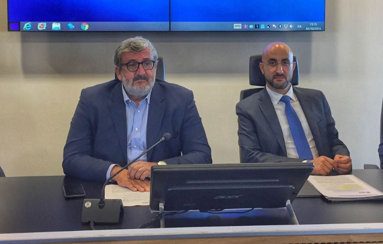 presentazione studio epidemiologico nel tarantino