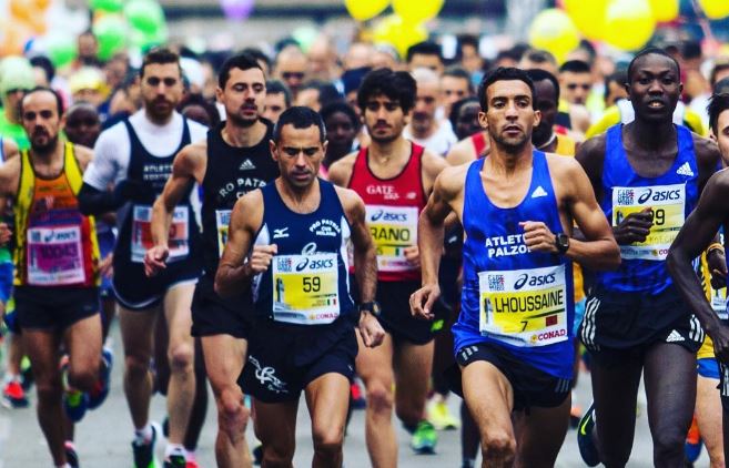 percorso della 33esima firenze marathon