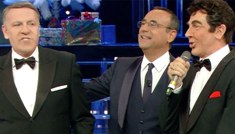 tale quale show natalizio 9 dicembre