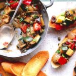 ricetta della caponata siciliana