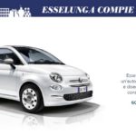 vincitori concorso esselunga 2017 fiat 500