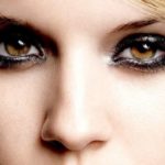 intramontabile trucco smokey eyes