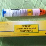 ritirati lotti del farmaco fastjket