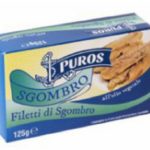 corpi estranei nel filetto di sgombro