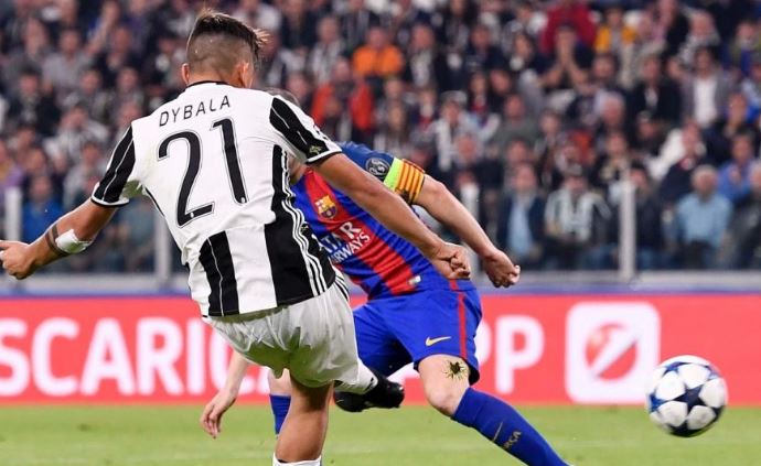 dove vedere juve-barcellona