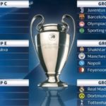 gironi uefa champions league 2017-2018