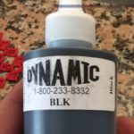 black dynamic pigmento per tatuaggio