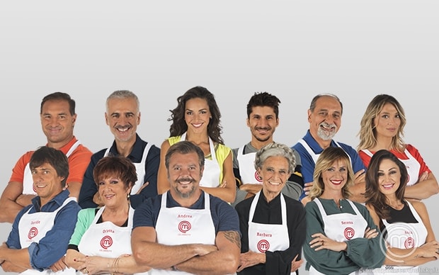 celebrity masterchef italia 2a edizione