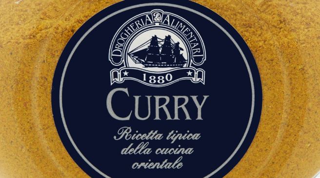 richiamo curry queen victoria