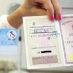 carta identità bambini