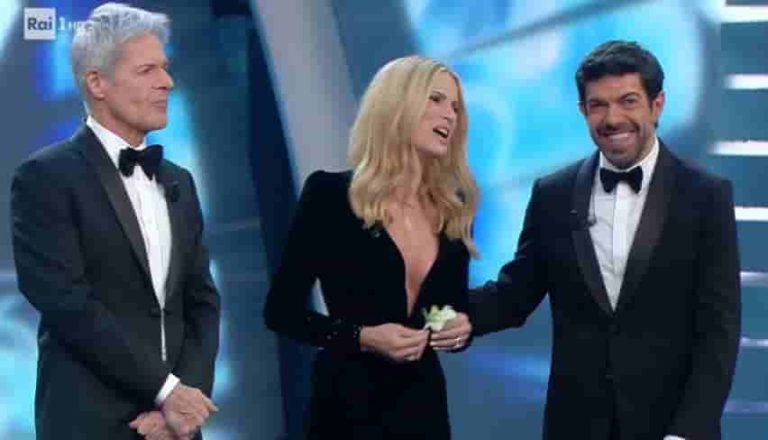 sanremo 2018 seconda serata