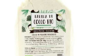 metalli nella farina di cocco bio