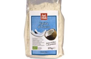metalli nella farina di cocco bio