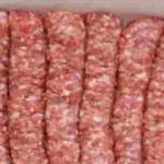 colorante nella salsiccia luganega