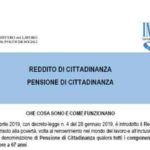 sospensione domande rdc