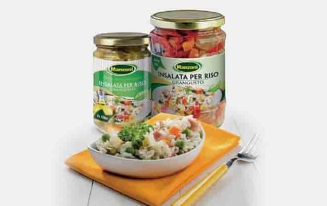 vetro nei vasetti grangusto