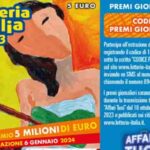 Biglietti vincenti Lotteria Italia 2023