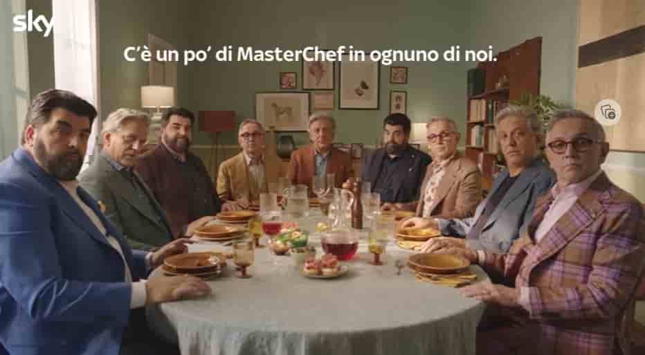 Masterchef Italia 2023 comincia