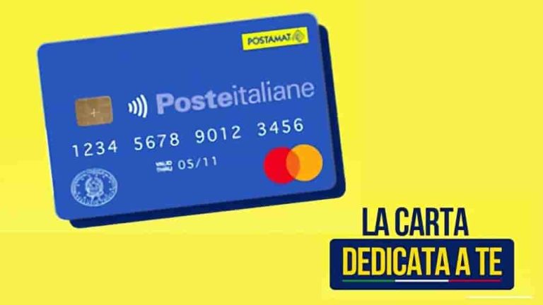 beneficiari carta dedicata a te