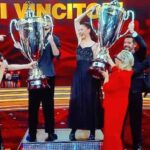 vincitore ballando con le stelle 2025