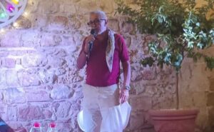 Bruno Barbieri presenta Controluce